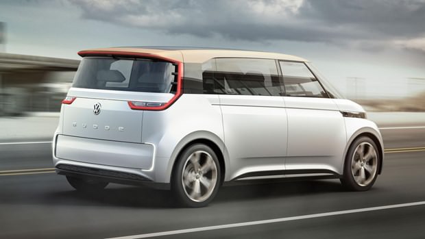 Volkswagen’den elektrikli minivan