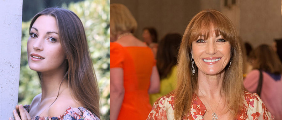 Hollywood'un Birbirinden Güzel 12 Yıldızının Geçmişteki Halleri vs Şimdiki Halleri