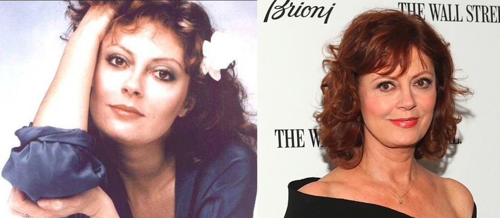 Hollywood'un Birbirinden Güzel 12 Yıldızının Geçmişteki Halleri vs Şimdiki Halleri