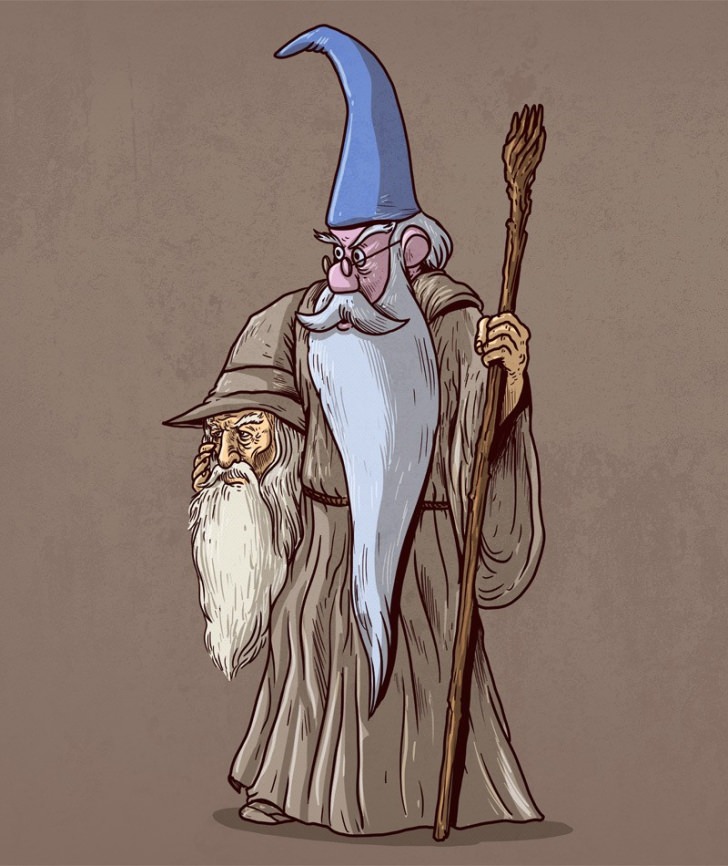 En sevdiğiniz karakterlerin gizli kimliklerini deşifre ediyoruz!