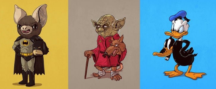 En sevdiğiniz karakterlerin gizli kimliklerini deşifre ediyoruz!