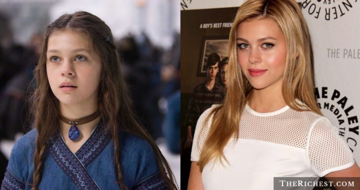 Güzellikte fark atan 10 çocuk yıldız