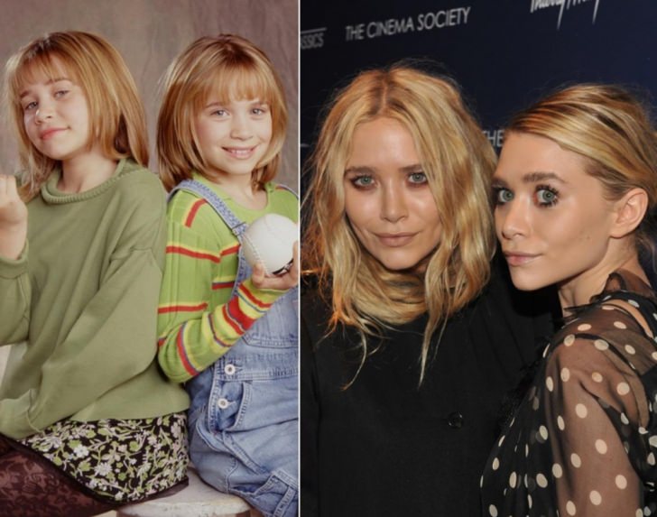 Güzellikte fark atan 10 çocuk yıldız