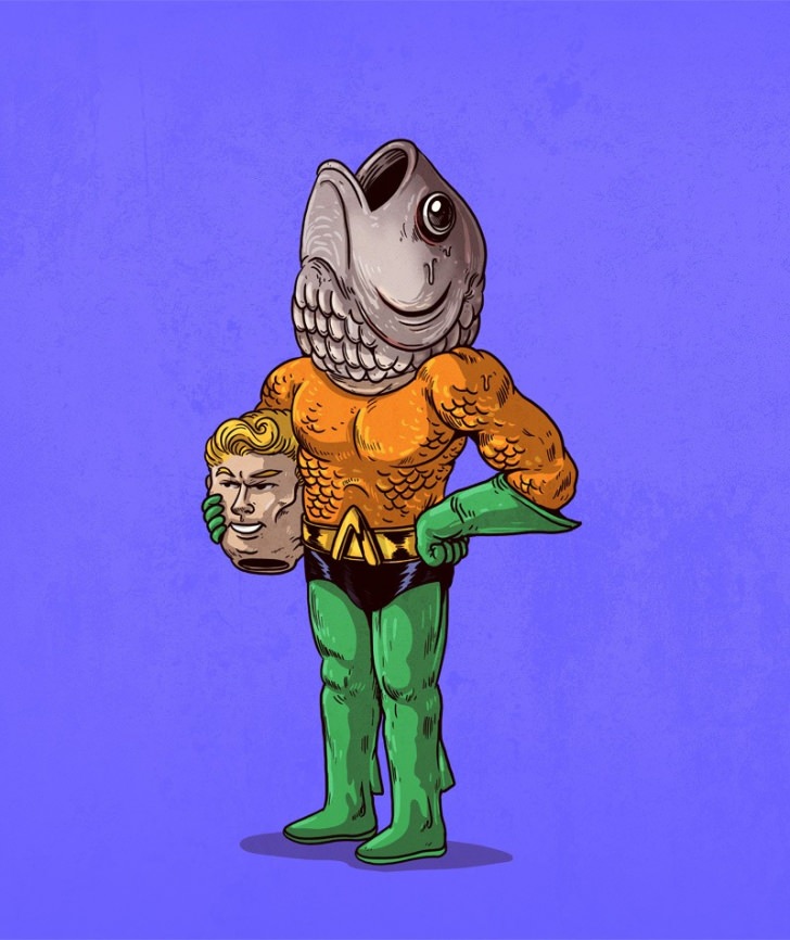 En sevdiğiniz karakterlerin gizli kimliklerini deşifre ediyoruz!