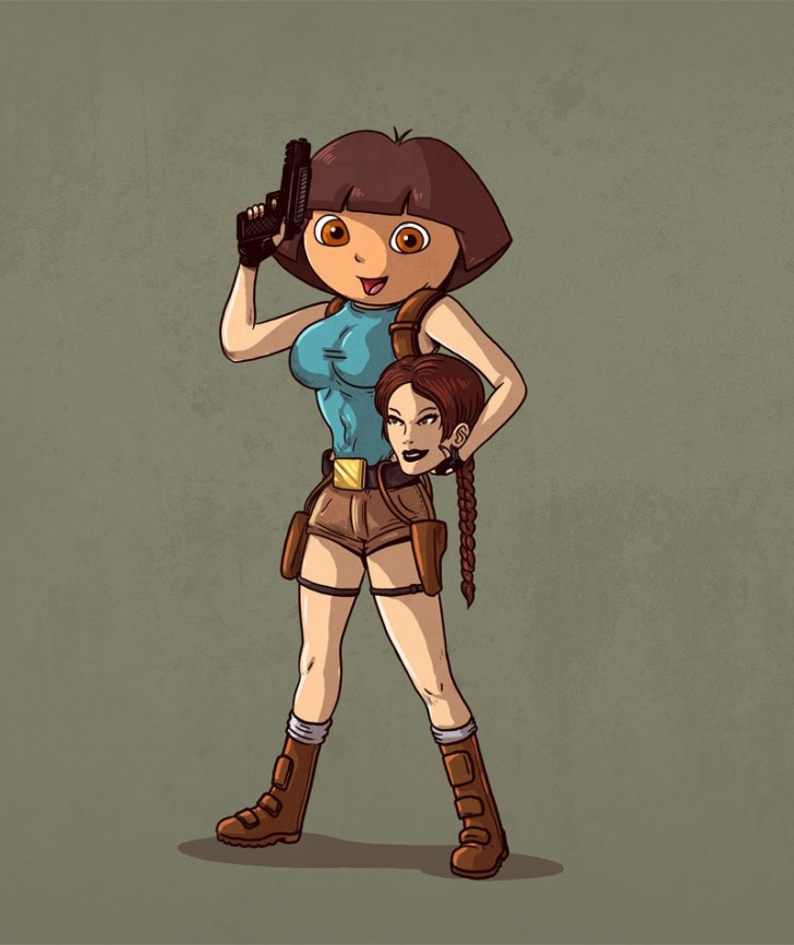 En sevdiğiniz karakterlerin gizli kimliklerini deşifre ediyoruz!