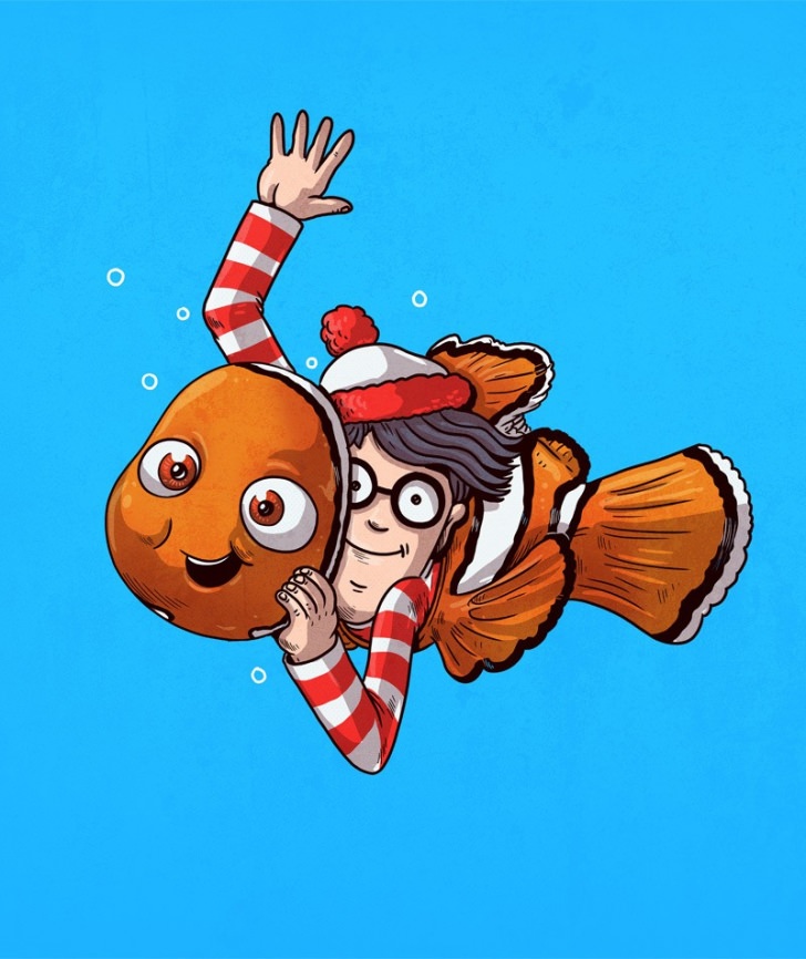 En sevdiğiniz karakterlerin gizli kimliklerini deşifre ediyoruz!