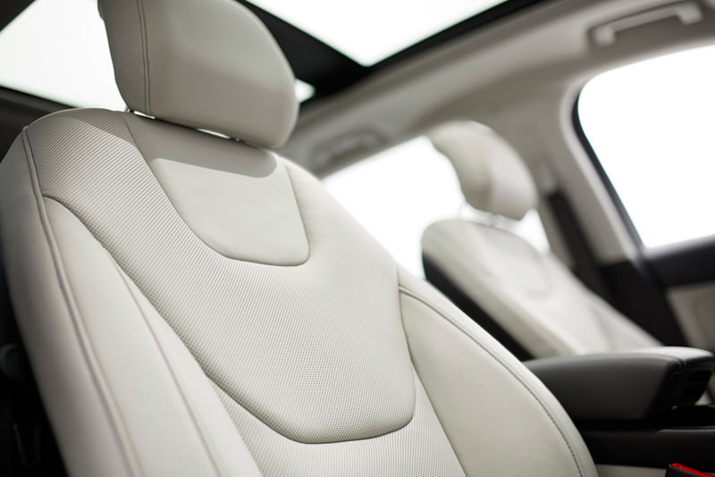 Ford Edge ortaya çıktı