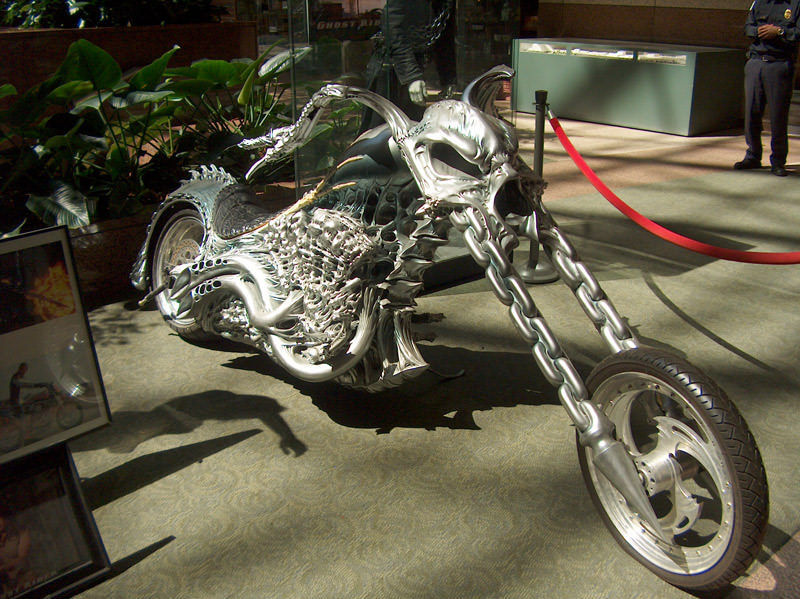 Filmler İle özdeşmiş ünlü motosikletler