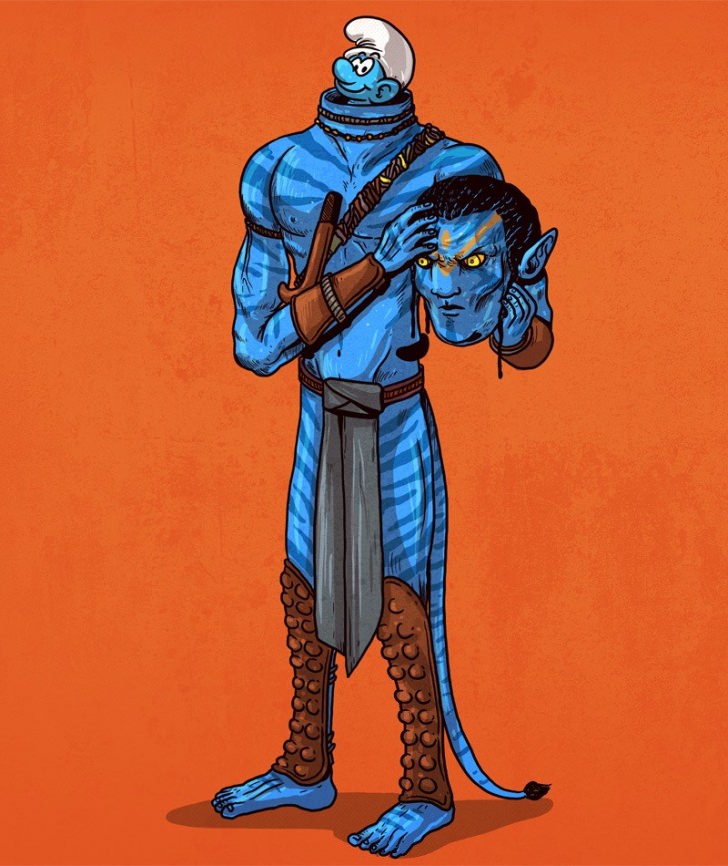 En sevdiğiniz karakterlerin gizli kimliklerini deşifre ediyoruz!