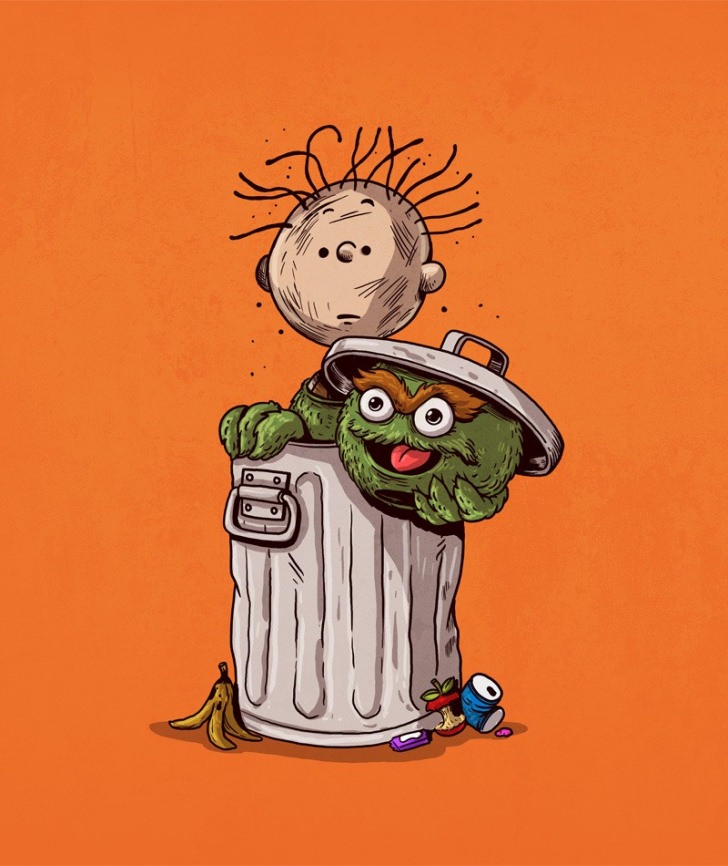 En sevdiğiniz karakterlerin gizli kimliklerini deşifre ediyoruz!