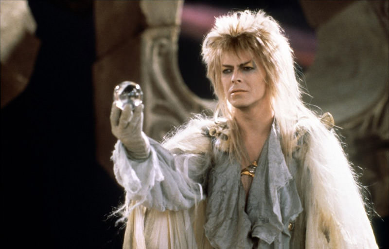 En iyi 10 David Bowie filmi
