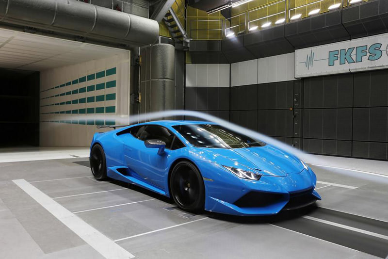 Lamborghini' ye Novitec Torado dokunuşu