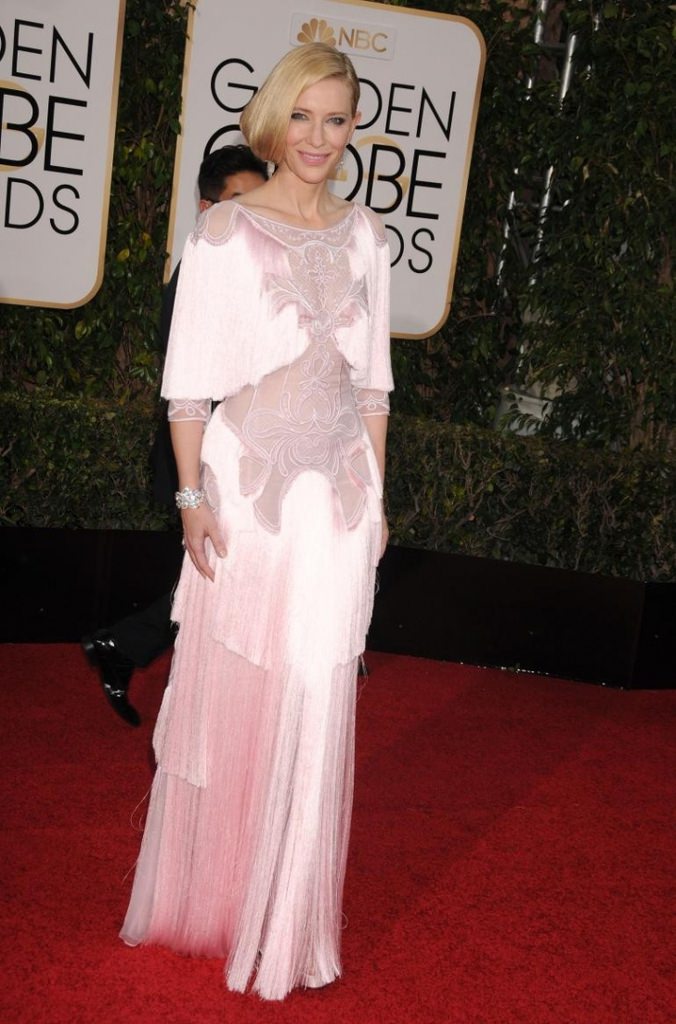 Golden Globe kırmızı halı kazananları