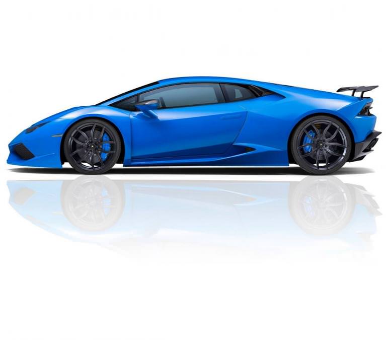 Lamborghini' ye Novitec Torado dokunuşu