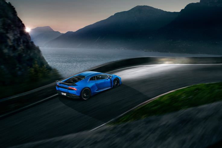 Lamborghini' ye Novitec Torado dokunuşu