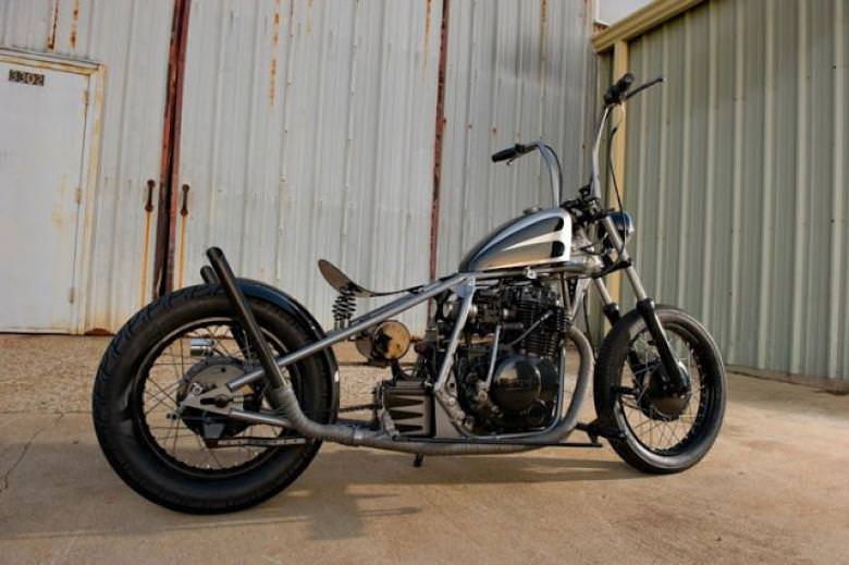 Motosiklet meraklılarının ilgisini çekecek 15 Bobber modeli