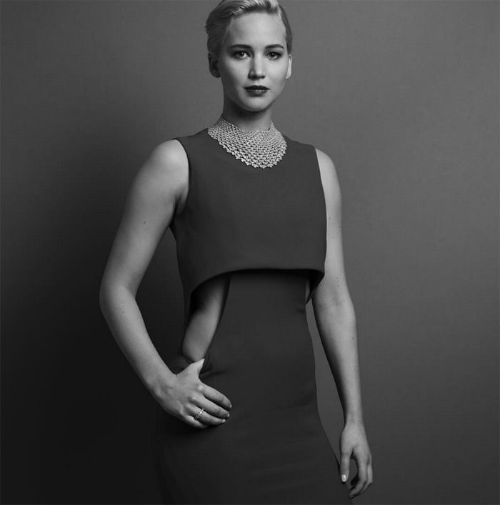 Altın Küre'nin sahne arkasından muhteşem görüntüler