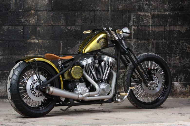 Motosiklet meraklılarının ilgisini çekecek 15 Bobber modeli