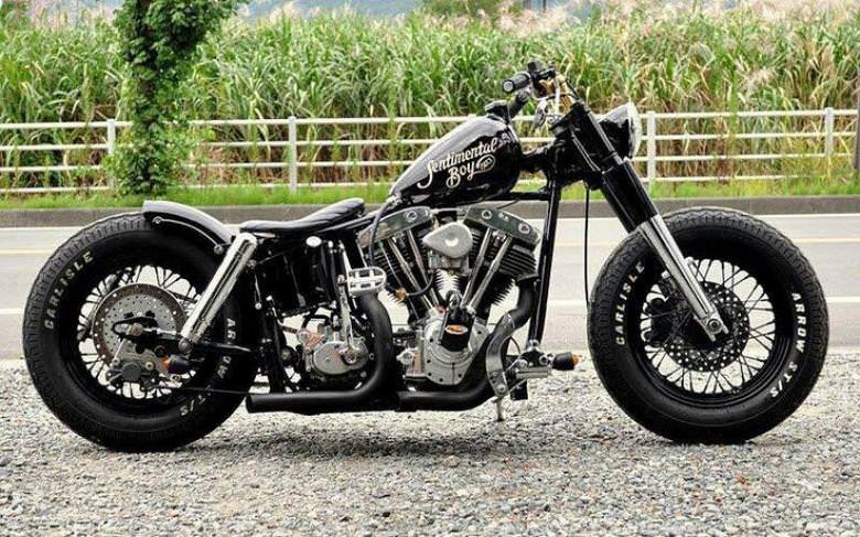 Motosiklet meraklılarının ilgisini çekecek 15 Bobber modeli
