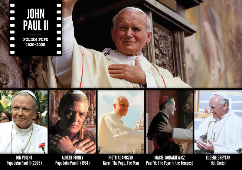 Tarihi şahsiyetlerin canlandırıldığı filmler