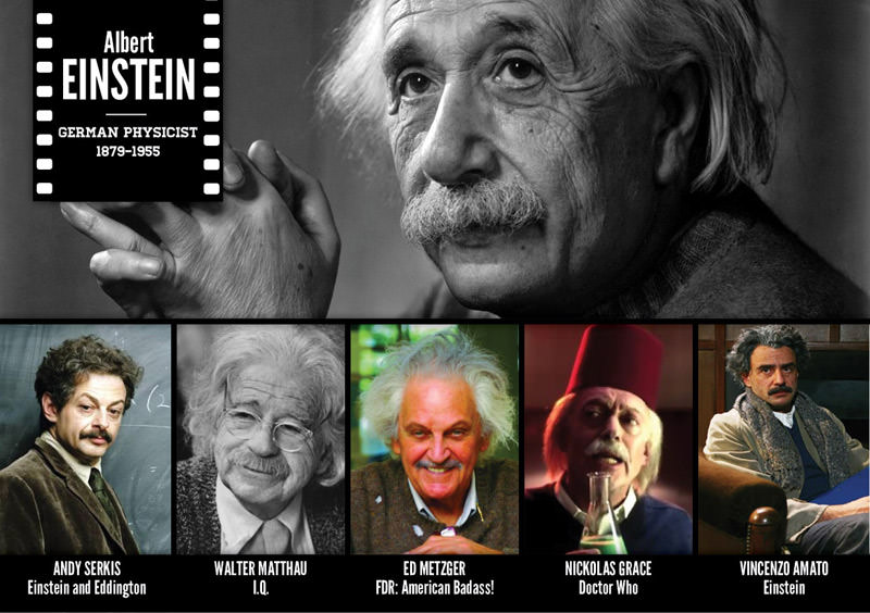 Tarihi şahsiyetlerin canlandırıldığı filmler