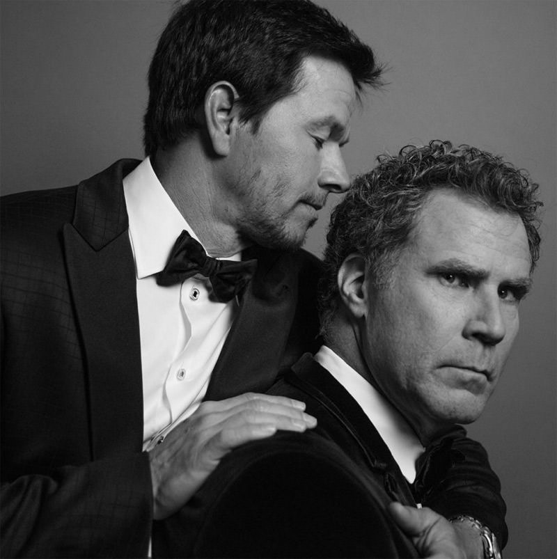 Altın Küre'nin sahne arkasından muhteşem görüntüler