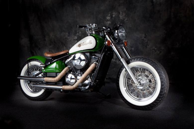 Motosiklet meraklılarının ilgisini çekecek 15 Bobber modeli
