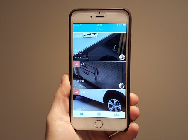 Twitter'a canlı yayın desteği geliyor