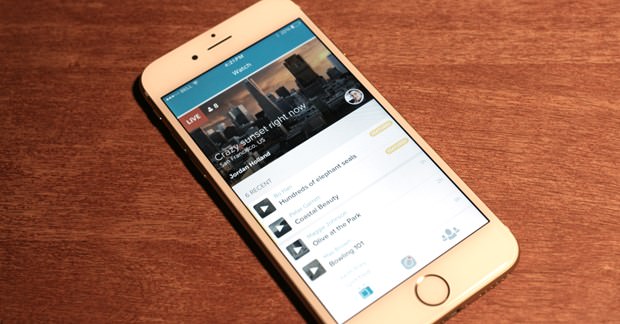 Twitter'a canlı yayın desteği geliyor