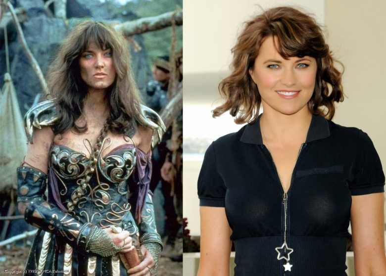 90'lı yıllarda gençliğin hayran oduğu 10 aktrist