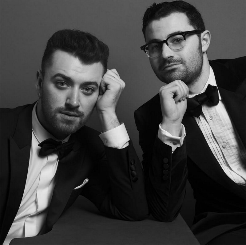 Altın Küre'nin sahne arkasından muhteşem görüntüler