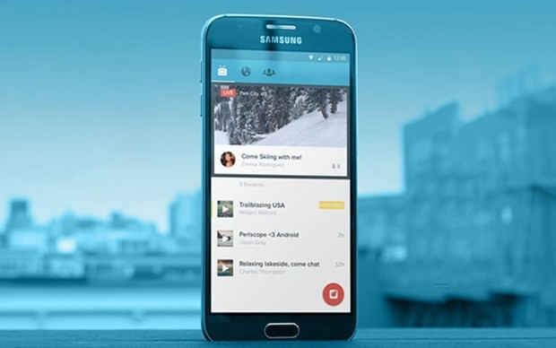 Twitter'a canlı yayın desteği geliyor