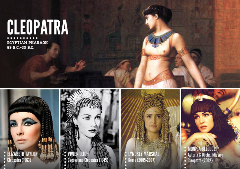 Tarihi şahsiyetlerin canlandırıldığı filmler