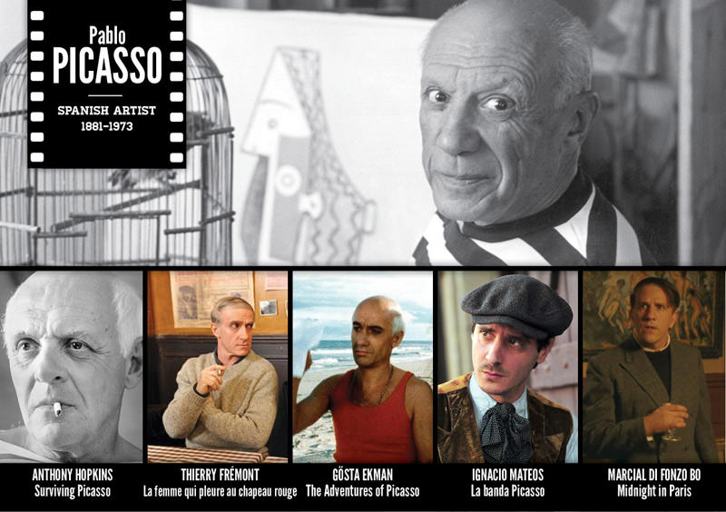 Tarihi şahsiyetlerin canlandırıldığı filmler