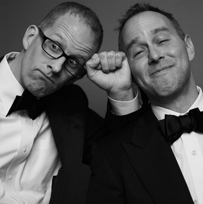 Altın Küre'nin sahne arkasından muhteşem görüntüler