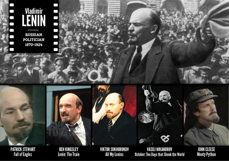 Tarihi şahsiyetlerin canlandırıldığı filmler