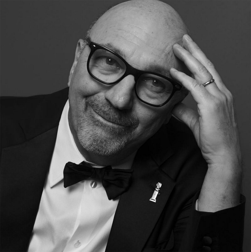 Altın Küre'nin sahne arkasından muhteşem görüntüler