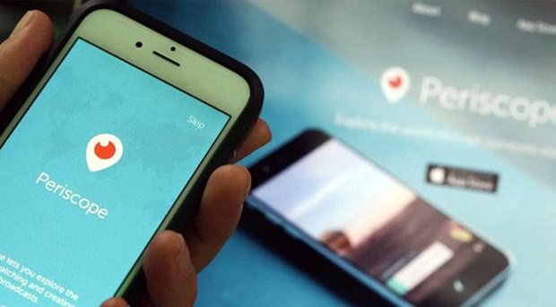 Twitter'a canlı yayın desteği geliyor