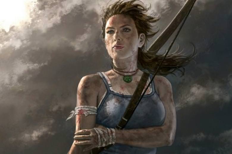 En çekici 10 kadın oyun karakteri