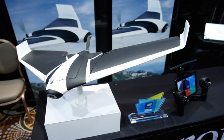 Teknoloji fuarı CES 2016'da tanıtılan 21 icat