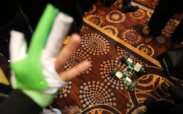 Teknoloji fuarı CES 2016'da tanıtılan 21 icat