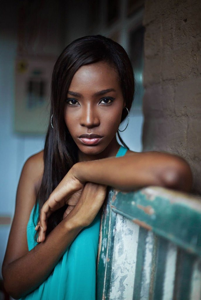 Rumen fotoğrafçı Mihaela Noroc'un 'güzellik atlası'