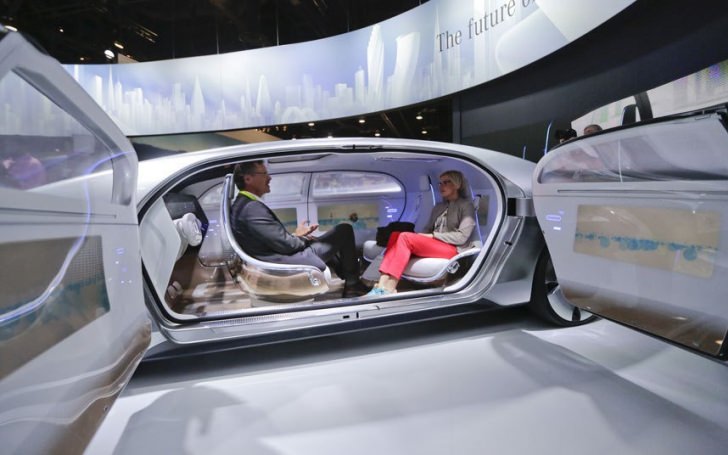 Teknoloji fuarı CES 2016'da tanıtılan 21 icat