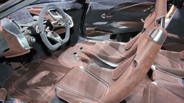 Aston Martin DBX crossover