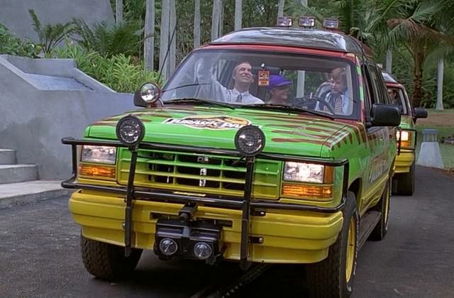 Sinema ve televizyon tarihinin en unutulmaz  Arabaları