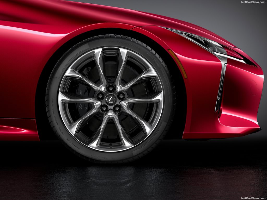 2017 Lexus LC 500