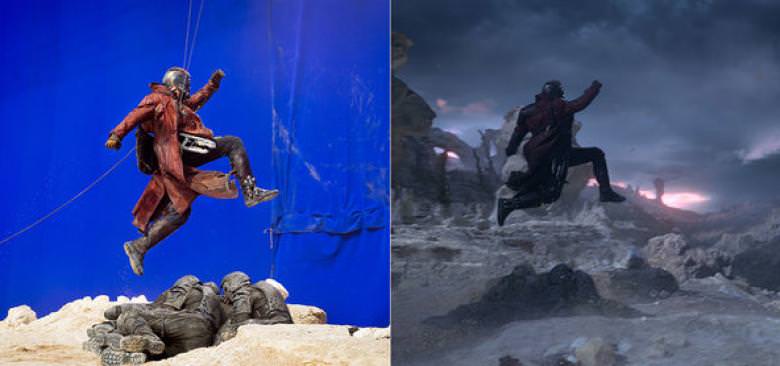 Bildiğiniz filmlerin bilmediğiniz sahneleri