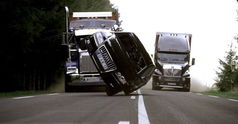 Sinema ve televizyon tarihinin en unutulmaz  Arabaları