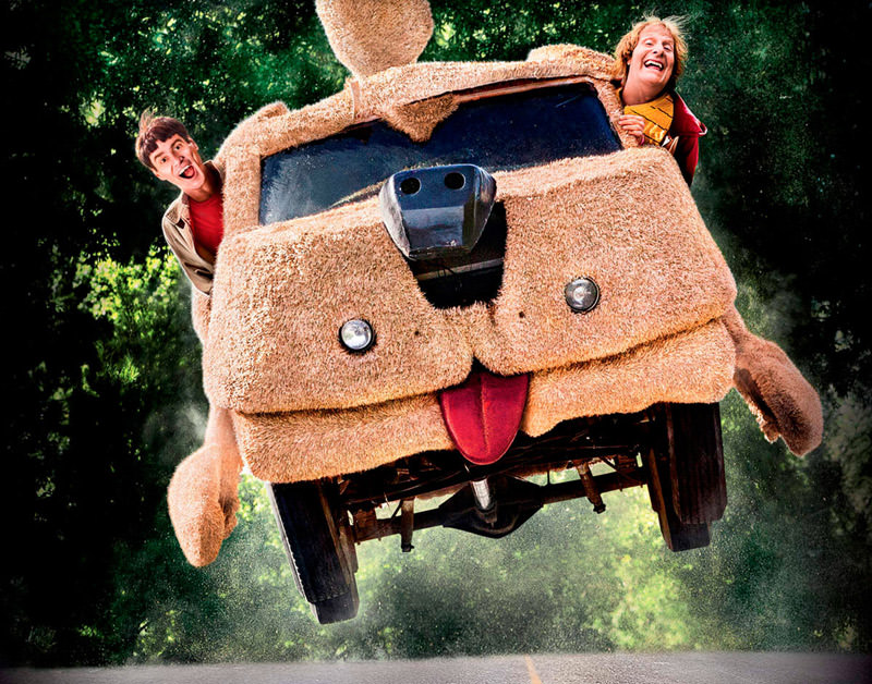 Sinema ve televizyon tarihinin en unutulmaz  Arabaları