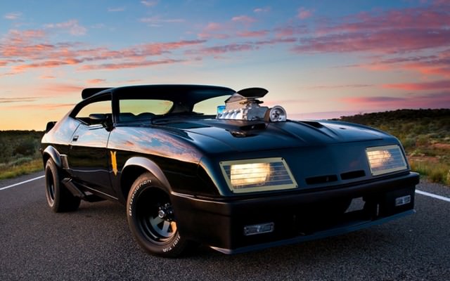 Sinema ve televizyon tarihinin en unutulmaz  Arabaları